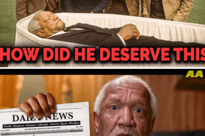 They REFUSED To Honor Redd Foxx After He Died.. Here’s Why! 🥚