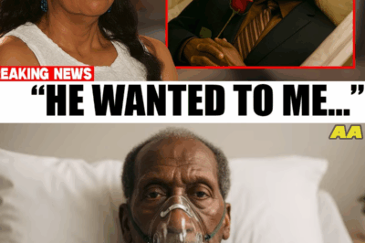 Before His Death, Jimmy Cliff Revealed His Final Wish to Latifa, And It’s Heartbreaking