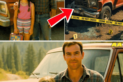 Girl and Dad Vanished on Road Trip in 1986 — Clue Found in 2024 Changed the Whole Investigation…