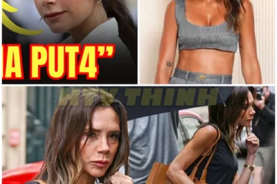 💔 The Handshake That Sizzled: Body Language Experts Break Down Beckham-Roccuzzo’s ‘Explosive’ Meeting! “There was fire in her eyes, I tell you.”