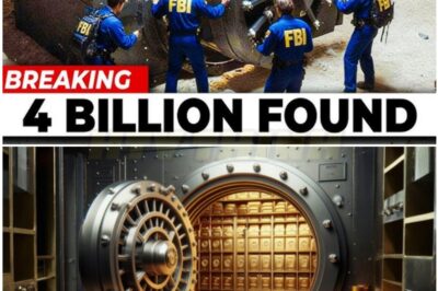 “Feds Raid America’s Largest Cartel Vault: Drugs, Guns, Millions EXPOSED in Multi-State Operation 😱💣”