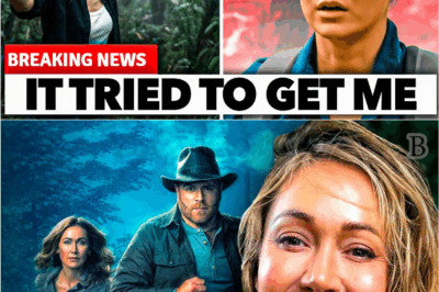 The Horror Behind the Cameras: Why Jessica Chobot Left Expedition X Finally Exposed