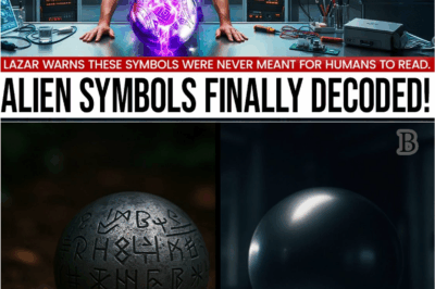 Secret Files Leak as Bob Lazar Cracks the Buga Enigma and the Revelation Could Reshape Reality