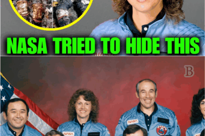 “Challenger Disaster Revealed: The Fate of the Crew Finally Explained”