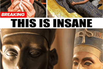“The Terrifying Truth Hidden in Nefertiti’s Genes Revealed After Thousands of Years 👀👇”