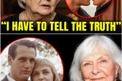 Joanne Woodward, at 95, Breaks Decades of Silence to Reveal Untold Truths About Paul Newman
