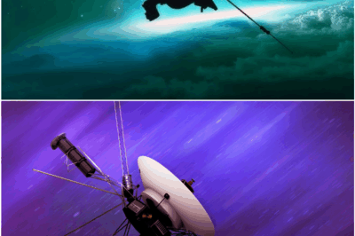Voyager 1 Stuns Scientists With “Impossible” Discovery — Is Interstellar Space Far Stranger Than We Ever Imagined?