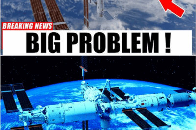 Mysterious Flash on China’s Tiangong Space Station Sparks Fears — Could Shenzhou 20 Have Already Been Struck?