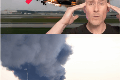 Catastrophic Engine Failure Shocks Aviation World as UPS Flight 2976 Crashes at Louisville Airport