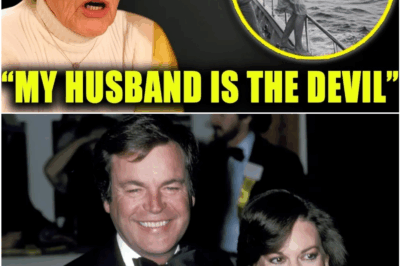 Robert Wagner’s Ex-Wife Finally Reveals Dark Secrets Before Her Death, Shocking Hollywood