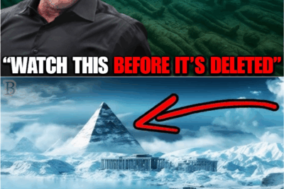 The Soviet Arctic Discovery Joe Rogan Exposes: What Lurks Beneath The Ice Will Shatter Your Reality