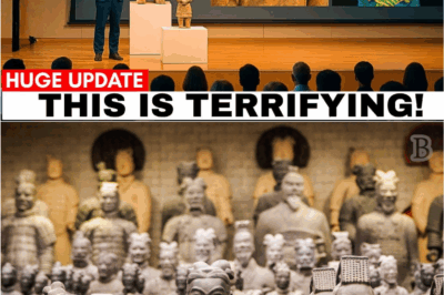 2025 Breakthrough: Terracotta Army Secrets Exposed by AI Leave the World in Shock