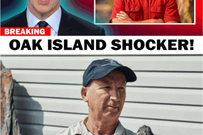 Shock on Oak Island: Treasure Hunter Gary Drayton Disappears, Secrets Revealed 💥