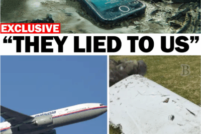 “Final Words from MH370 Passenger Revealed: A Chilling Confession”