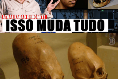 “Scientists Reconstruct Paracas Skulls—and the Faces Are More Disturbing Than Anyone Expected”