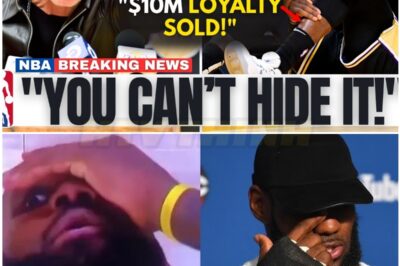 “LeBron’s Injury Drama: Is It REAL, or Is He Playing the Media Like a Pro? 😳💥”