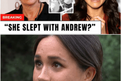 Inside the Palace Storm: New Claims Pull Meghan Markle Into the Andrew–Maxwell Controversy