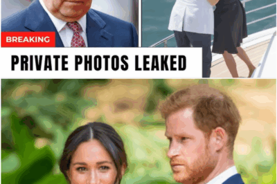Meghan & Andrew’s Hidden Connection Exposed as Explosive New Evidence Surfaces