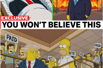 The Simpsons’ 2026 Predictions Spark Global Frenzy: Are We Watching a Cartoon or a Roadmap to the Future?