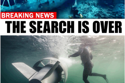 After 11 Years, Underwater Drone Unearths Startling New Clues in MH370 Mystery