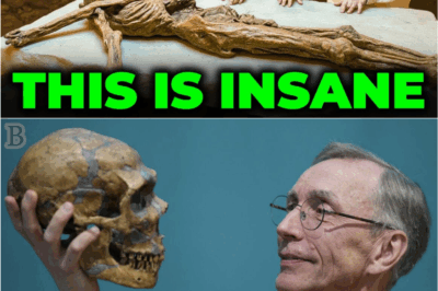 The Shocking Truth Hidden In The Oldest Human DNA Ever Sequenced—What It Reveals Is Terrifying
