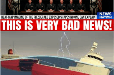 Newly Released Footage From Inside the SS Edmund Fitzgerald’s Bridge Uncovers a Startling Anomaly That Could Rewrite the Ship’s Final Moments