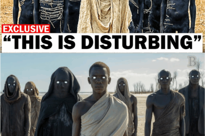 Anomalous Tribe Defies Human Limits — What Researchers Found Will Leave You Speechless
