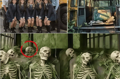 Oregon’s Dark Forest Holds a 22-Year-Old Nightmare: Inside the Bus That Time Forgot