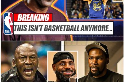 “Michael Jordan Predicted This NBA Crisis—And It’s Here! 😱 The League Is Losing Its Soul!”