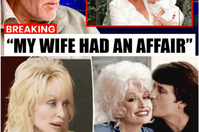 Dolly Parton’s Husband Breaks Decades-Long Silence, Revealing Shocking Truth About Their Marriage