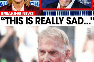 What Happened to Kevin Costner at 70 Will Leave You Speechless 😢