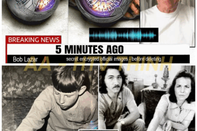😱 Bob Lazar Just Solved the Betz Sphere Mystery – and It’s Worse Than We Thought!