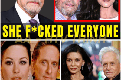 😱 Marriage Nightmare? Michael Douglas’ 80-Year-Old Revelation Leaves Everyone Gasping