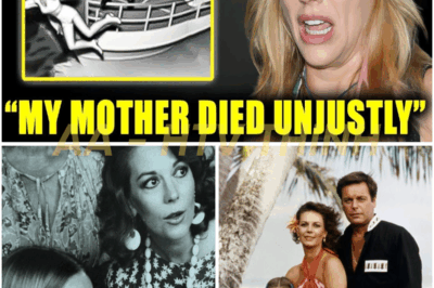 😱 Robert Wagner’s Daughter DROPS 2025 Bombshell: The Truth About Her Mother’s Death Is HORRIFYING