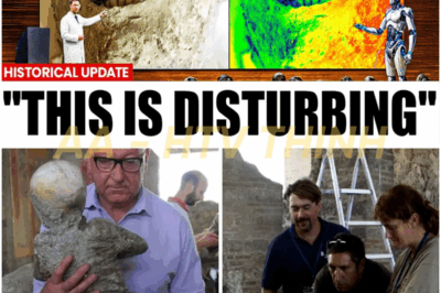 AI SHOCKER: What Artificial Intelligence Just Found in the CT Scans of Pompeii’s Victims Has Left Experts SPEECHLESS