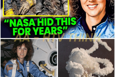 😱 SHOCKING FOOTAGE FROM CHALLENGER CREW REVEALS AFTERMATH NO ONE WAS EVER SUPPOSED TO SEE!