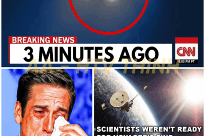 😱 Voyager 2 just turned around, and what it found has completely stunned the world.