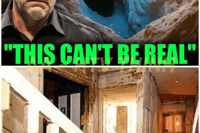 🚨 “You Won’t Believe What They Found”: Ben Franklin’s Basement Holds a Hidden Gem — Joe Rogan Reacts in Shock!