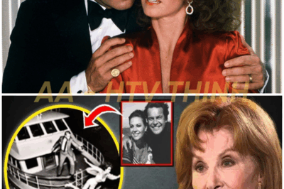 HOLLYWOOD BOMBSHELL: At 82, Stefanie Powers FINALLY Speaks Out About Robert Wagner!