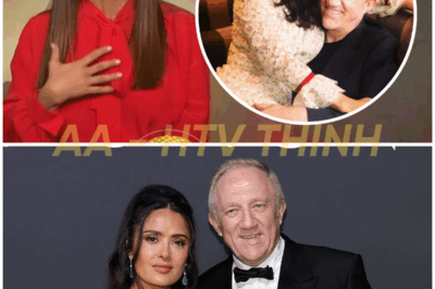 🚨At 59, Salma Hayek Breaks Her Silence — And The Truth About Her Billionaire Husband Is More Unsettling Than Anyone Expected