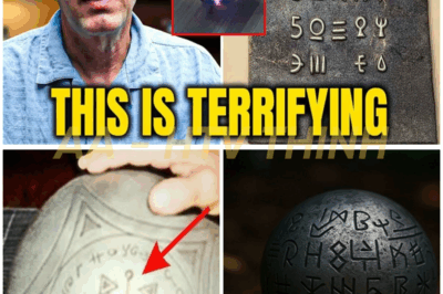 🚨🔥 Bob Lazar’s New Discovery SHOCKS Scientists: he Buga Sphere Is NOT What We Thought