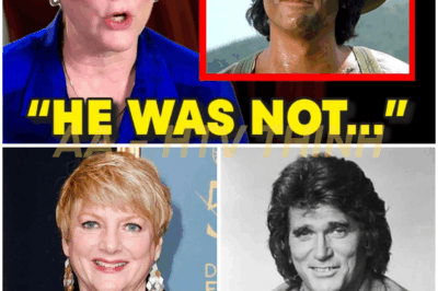 😱 At 63, Alison Arngrim Reveals What Michael Landon Really Did — And Her Candid Confession Has Fans Stunned