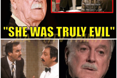 “He Never Recovered From That Day” The John Cleese Breakdown Hollywood Tried to Erase