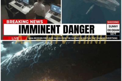 NASA quietly activates DEFENCE SYSTEMS for 3I/ATLAS without saying a word