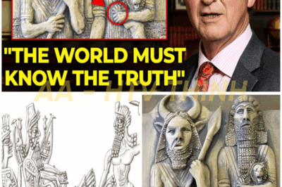 😱 On His Final Days, Andrew George Unveils a Secret About Gilgamesh That Scholars FEARED to Admit