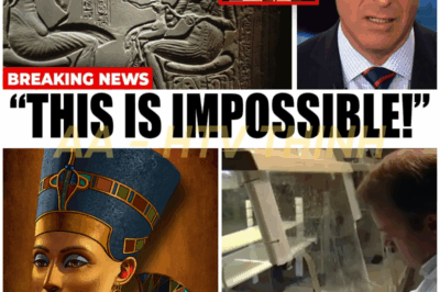 ARCHAEOLOGICAL EARTHQUAKE: QUEEN NEFERTITI’S DNA HAS FINALLY BEEN ANALYZED — AND WHAT IT REVEALS IS MORE TERRIFYING THAN ANYONE IMAGINED