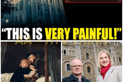 After 500 Years, DNA Has Finally Exposed the Chilling, Unthinkable Truth Behind the Princes in the Tower