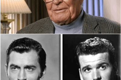 James Garner FINALLY Speaks Out About Clint Walker—A Hollywood Feud Exposed After Decades