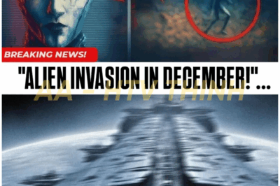 🚨 URGENT GLOBAL WARNING: A chilling ALIEN TRANSMISSION DECODED by top scientists shocks the world