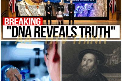 😱🔥 AI Has Just Unraveled King Henry VIII’s DNA — And What Scientists Found Inside His Body Is Nothing Short of Astonishing 🔥